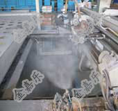 布面纸面木材胶片加湿器(汽水混合型)安装实例1 布面纸面木材胶片加湿器(汽水混合型)安装实例1