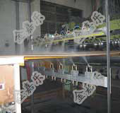 布面纸面木材胶片加湿器(汽水混合型)安装实例2 布面纸面木材胶片加湿器(汽水混合型)安装实例2