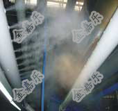 布面纸面木材胶片加湿器(汽水混合型)安装实例3 布面纸面木材胶片加湿器(汽水混合型)安装实例3