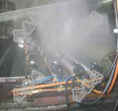 幅面给湿系统(高压微雾式)现场安装实例4 幅面给湿系统(高压微雾式)现场安装实例4