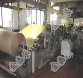 幅面给湿系统(高压微雾式)现场安装实例6 幅面给湿系统(高压微雾式)现场安装实例6