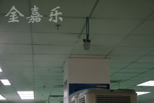 汽水混合加湿器--车间加湿安装实例